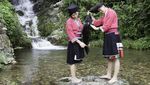 Potret Suku Yao di China, Pemilik Rambut Terpanjang Dunia