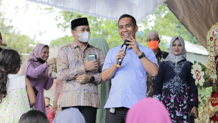Syafruddin H. Maming (SHM) dan M. Alpiya Rakhman (MAR)