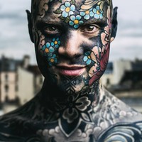 Diakui Sylvain, beberapa murid memang mengaku jika mereka takut padanya. Namun hal tersebut hanya di awal sebelum mereka mengenal Sylvain lebih jauh. Dikatakan jika beberapa orangtua juga mengajarkan agar anaknya agar tidak takut dengan Sylvain. Foto: Instagram @freakyhoody