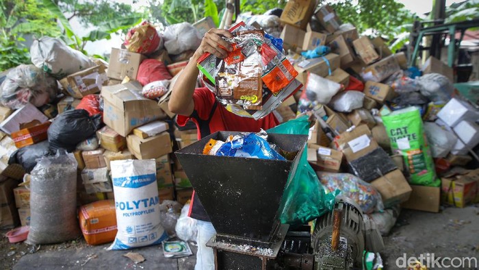  Tahu  Engga Paving Block Ini Dari  Sampah  Plastik Lho