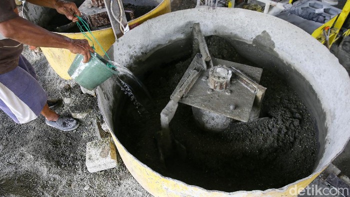  Tahu  Engga Paving Block Ini Dari  Sampah  Plastik Lho