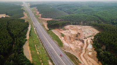 Mulai Beroperasi, Tol Pekanbaru-Dumai Masih Gratis Lho