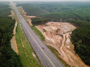 Tol Trans Sumatera Terancam Mandek, Hutama Karya Cari Pendanaan Baru