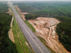 Kejar Target 2.500 Km, 9 Ruas Tol Dilelang Tahun Ini