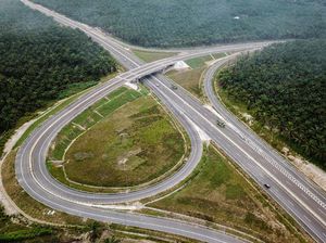 Proyek Tol Trans Sumatera Butuh Suntikan Rp 80 T