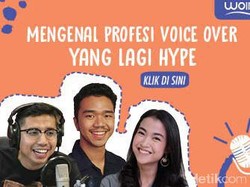 Mengenal Profesi Voice Over Talent