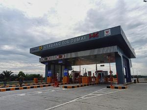 Jalan Tol 616 Km Akan Hubungkan Riau dengan 3 Provinsi