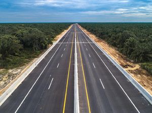 Ancaman Aksi Begal Mengintai Tol Trans Sumatera