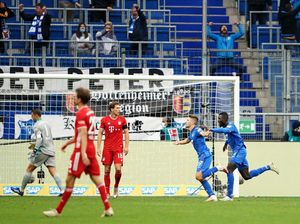 Bayern Akhirnya Kalah Juga