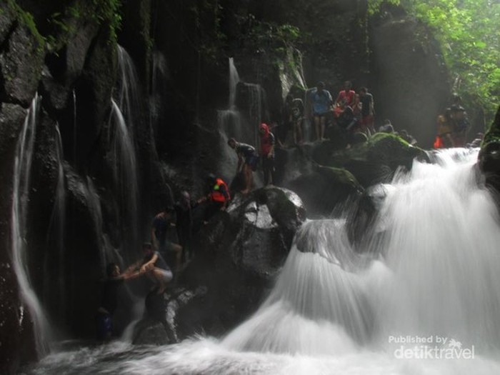 Air terjun Siluman