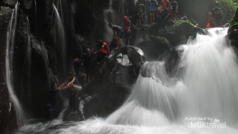 Air terjun Siluman Air terjun Siluman