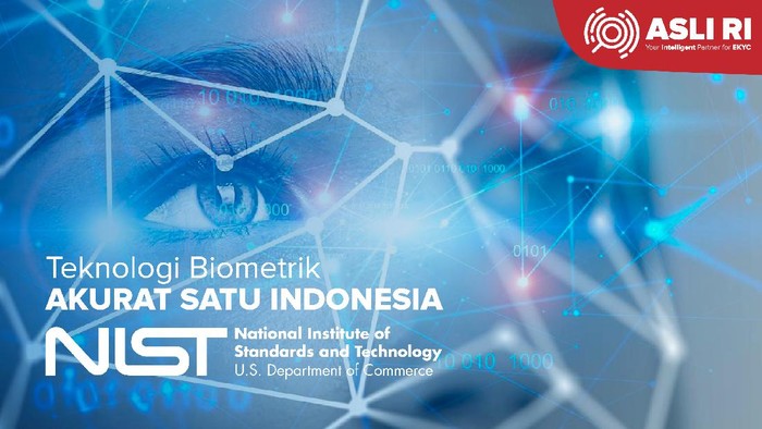 Teknologi biometrik besutan perusahaan Indonesia, PT Akurat Satu Indonesia (Akurat Satu) berhasil menembus ranking 25 besar dengan algoritma tercepat dan terakurat di dunia.