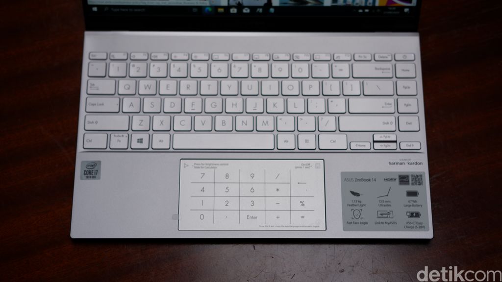 Asus ZenBook 14