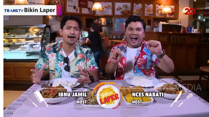 Bikin Laper! Mangut Pari dan Cakalang Cabe Ijo