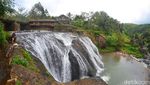 Potret Curug Bilik yang Menyegarkan