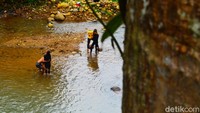 Kebanyakan wisatawan yang datang masih wisatawan domestik.