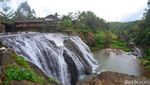Potret Curug Bilik yang Menyegarkan