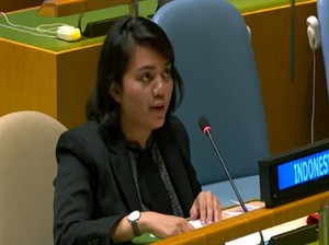 Sidang Umum PBB, Indonesia Minta Vanuatu Tak Ikut Campur soal Papua