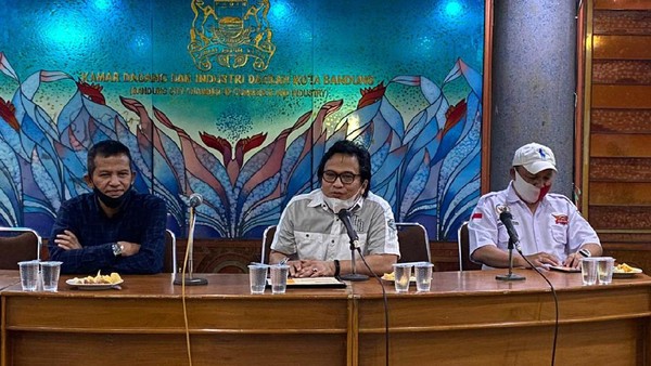 Dorong Peningkatan UMKM Bandung selama Pandemi