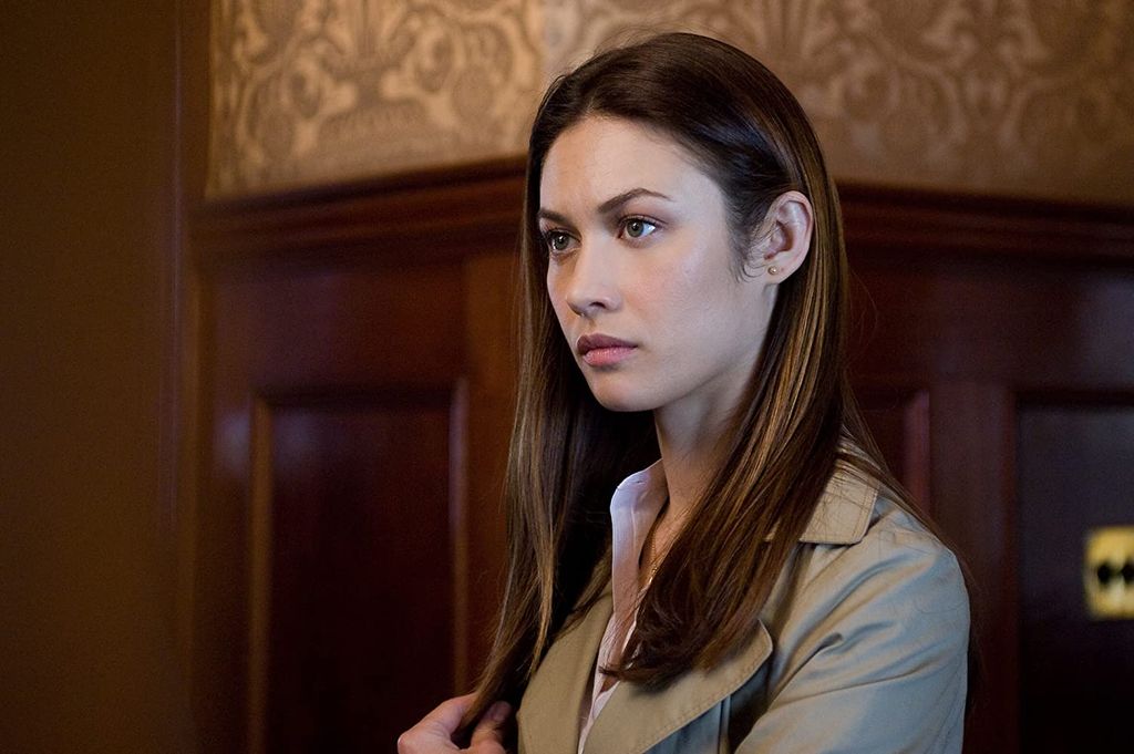 Film The Expatriate/Erased Film The Expatriate/Erased