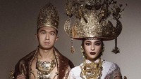Foto prewed Nikita Willy dan Indra Priawan banjir pujian dari rekan sesama artis dan netizen di kolom komentar.  Foto: Nikita Willy/ Instagram