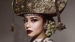 5 Potret Prewed Nikita Willy Pakai Siger Pepadun