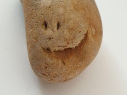 Asap Merapi dan Aneka Contoh Fenomena Pareidolia