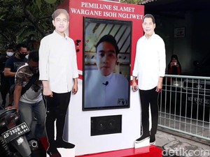 Jadi Ketua Pertimbangan Karang Taruna, Gibran Tepis Disebut Politis