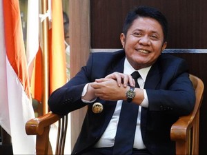 Gubernur HD Akan Lantik 6 Bupati Terpilih di Sumsel 26 Februari 2021