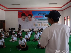 Gus Ipul Minta Relawan Tak Sebar Fitnah dan Kampanye Hitam