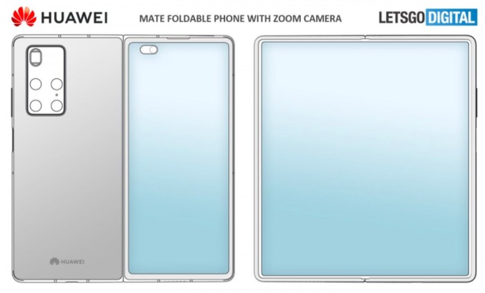 Huawei Mate X2