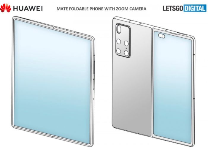 Huawei Mate X2