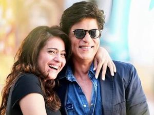 Patung Shah Rukh Khan dan Kajol Akan Dipajang di London