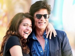 Patung Shah Rukh Khan dan Kajol Akan Dipajang di London