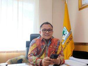 Anies Live IG Saat Isolasi Mandiri, Golkar: Lebay, Nggak Gitu Bangetlah