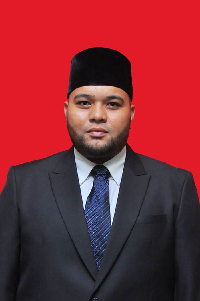 Ketua Komisi E DPRD Sumut Dimas Tri Adji (dok. Website DPRD Sumut)