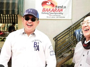 Ketua MPR: Membangun Usaha Tak Cukup Modal Uang dan Kerja Keras