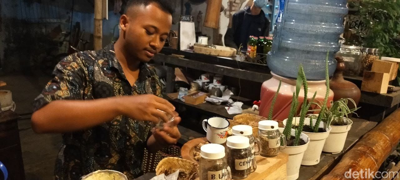 Drink Spiced Coffee in Jombang to Increase Immunity