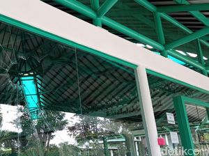 Usai Dirusak, Masjid Nurul Jamil di Dago Bandung Belum Diperbaiki