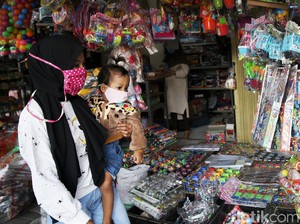 PSBB Transisi Jakarta Diperpanjang Karena Masih Ada Penularan