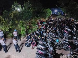 Digerebek Saat Pesta Miras-Narkoba, 15 Pemuda Akan Direhabilitasi