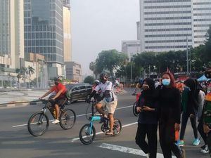Nasib PSBB Transisi Jakarta Ditentukan Hari Ini