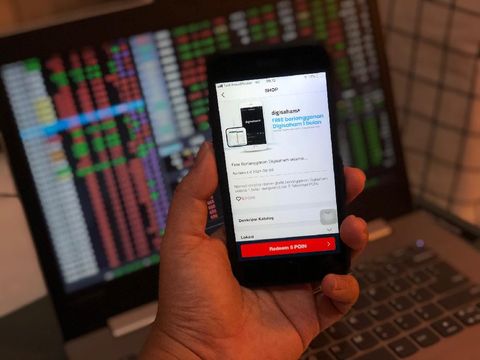 Perusahaan distribusi digital PT. M Cash Integrasi (MCAS) berkolaborasi dengan Telkomsel melalui Telkomsel Poin menghadirkan DigiSaham, platform informasi saham real-time berbasis WhatsApp.
