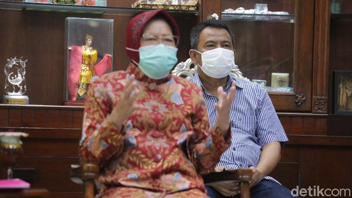 wali kota risma