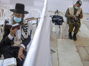 Wanti-wanti Israel ke Warga soal Dendam Iran yang Membara