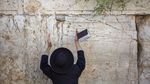 Warga Yahudi Israel Memperingati Yom Kippur di Tengah Lockdown
