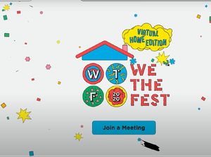 We The Fest 2020 Virtual Home Edition Day 2: Lewis Capaldi hingga Kunto Aji
