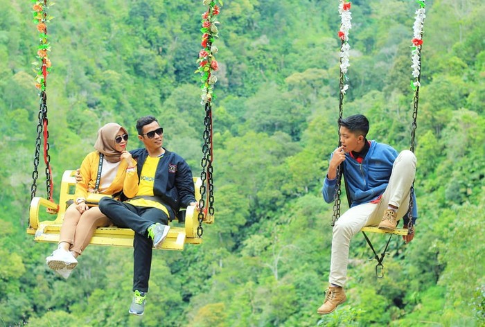 Wisata di Magetan