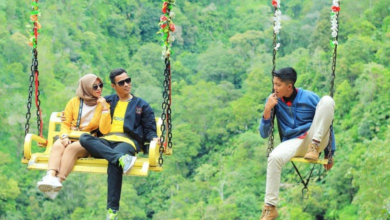 Wisata Genilangit Wisata di Magetan