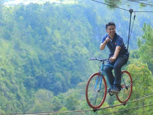 Melepas Penat di Genilangit Magetan, Wisata Sejuk nan Fotogenik